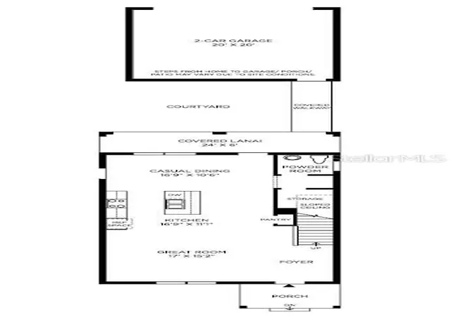 Photo 2 of Single family home for sale at 13026 Sunset Garden Ln, Winter Garden, FL 34787 | MLS# O6400188 | Listing updated on 2026-10-01