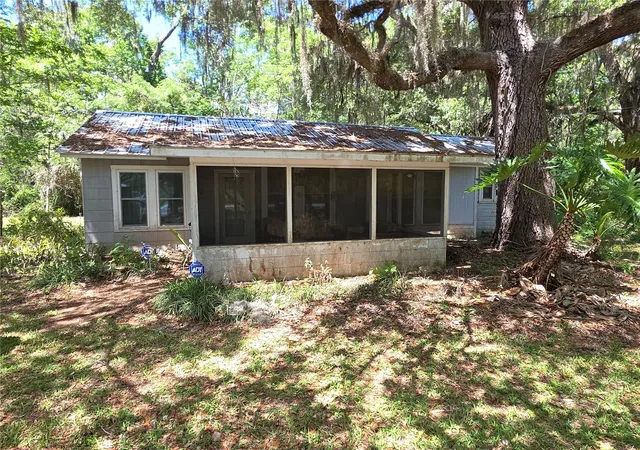 1st image of 13499 Old Crystal River Rd, Brooksville, FL 34601 | MLS# W7884949