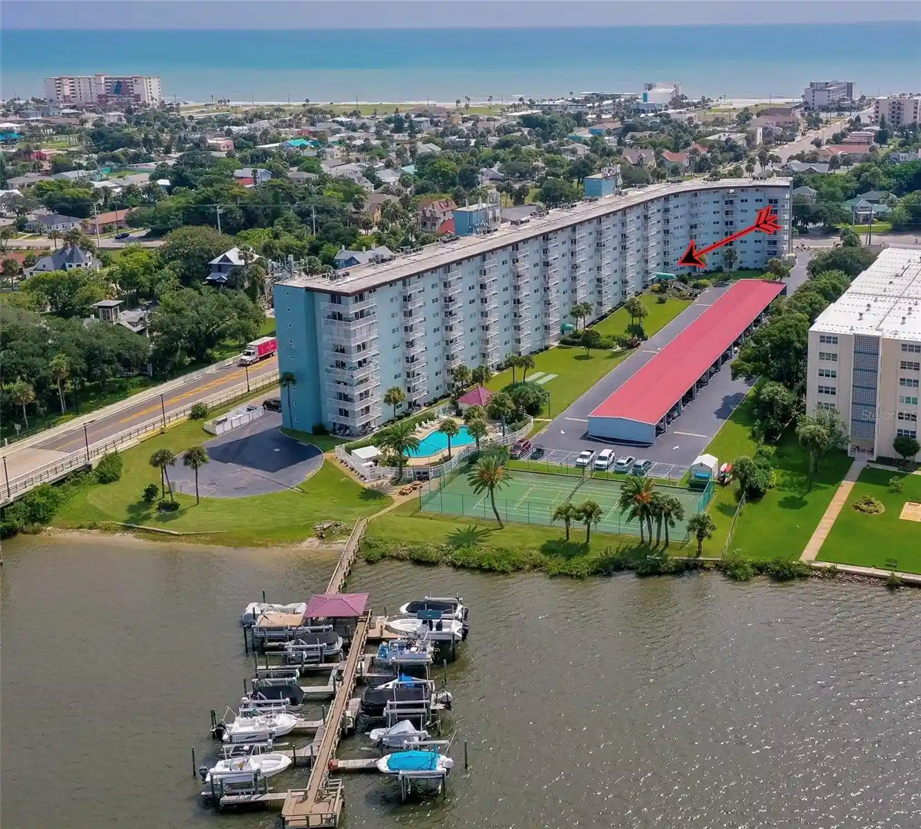 100 Silver Beach Ave #308, Daytona Beach, FL 32118 | MLS# V4948577 | Houzeo