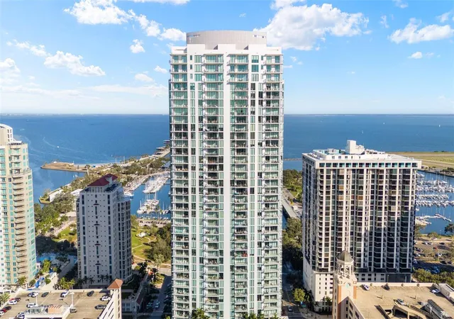 Homes for sale in St Petersburg, FL | 275 1st Ave S #1405, St Petersburg, FL 33701 | MLS# TB8498984