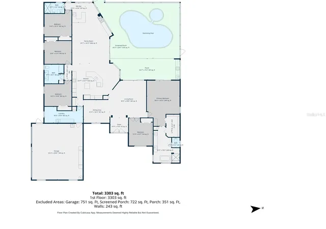 62nd image of 6153 New Osprey Pt, Weeki Wachee, FL 34607 | MLS# W7884956