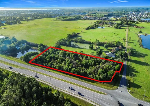 Photo 1 of Land for sale at 0000 Old Hickory Tree Rd, Saint Cloud, FL 34772 | MLS# W7884958 | Listing updated on 2026-04-18