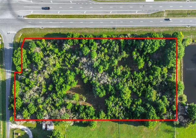 Photo 2 of Land for sale at 0000 Old Hickory Tree Rd, Saint Cloud, FL 34772 | MLS# W7884958 | Listing updated on 2026-04-18