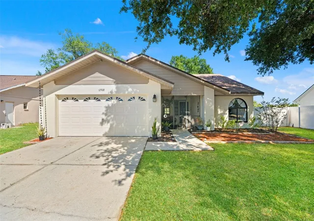 Photo 1 of Single family home for sale at 12908 Longcrest Dr, Riverview, FL 33579 | MLS# TB8499017 | Listing updated on 2026-10-05