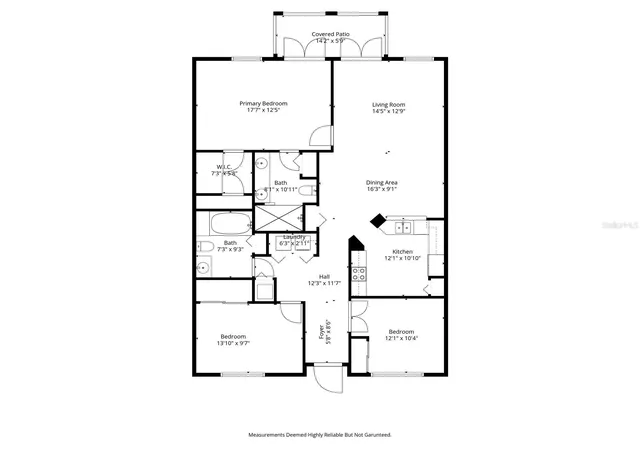2nd image of 7521 Mourning Dove Cir, REUNION, FL 34747