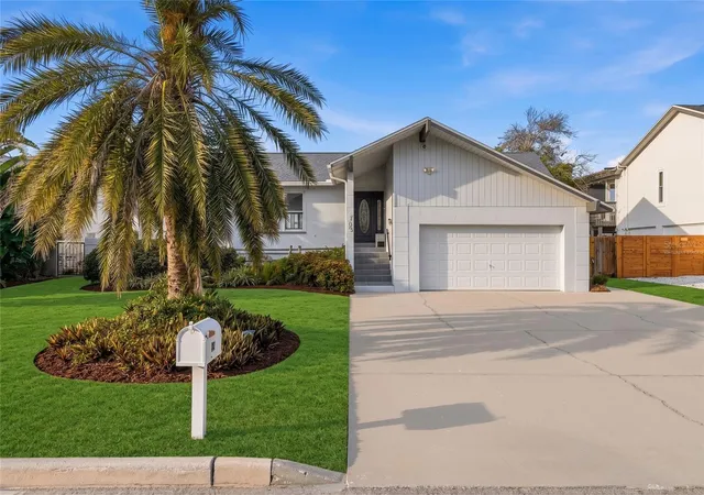 Photo 1 of Single family home for sale at 155 1st Street W, Saint Petersburg, FL 33715 | MLS# TB8499048 | Listing updated on 2026-10-12