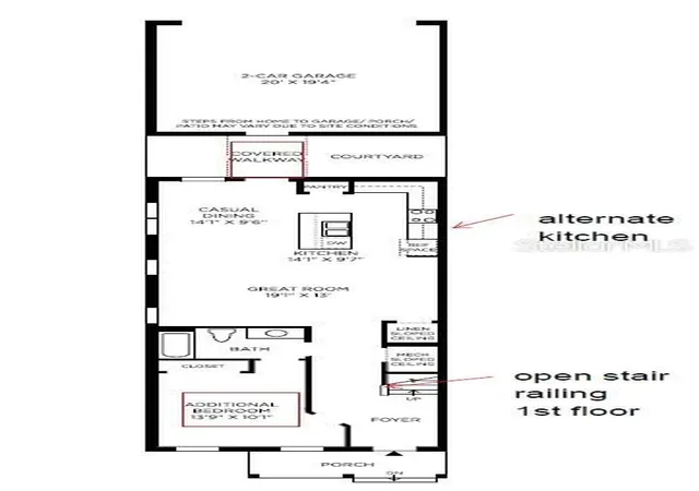 Photo 2 of Sale Pending at 12788 Sunset Walk Dr, Winter Garden, FL 34787 | MLS# O6400288 | Listing updated on 2026-10-01