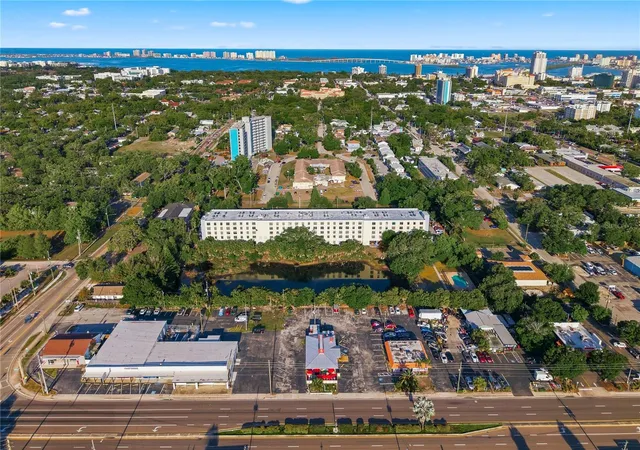Condo for sale at 701 S Madison Ave #420, CLEARWATER, FL 33756 | MLS# TB8499082