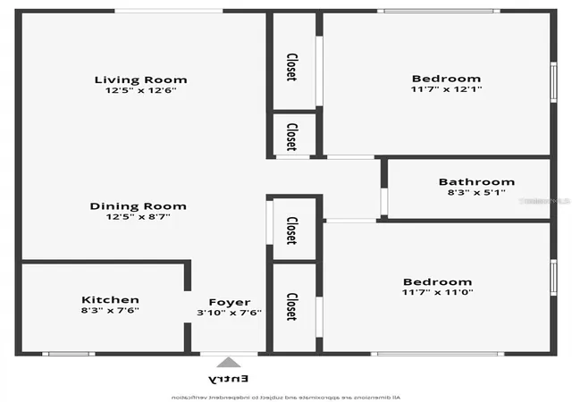 image of 1109 E Rohe St #A & B, Tarpon Springs, FL 34689 | MLS# TB8499092
