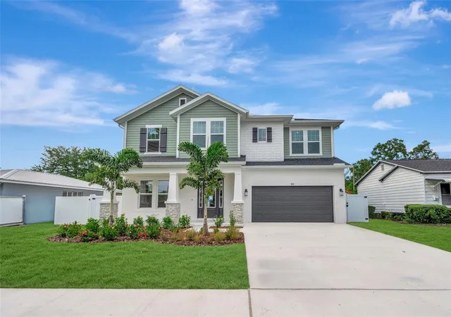 Photo 1 of Sale Pending at 915 W Virginia Ave, Tampa, FL 33603 | MLS# TB8499100 | Listing updated on 2026-08-24