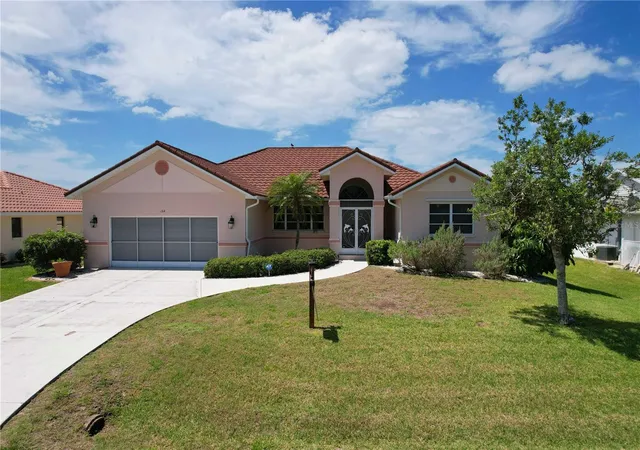 1st image of 184 Mark Twain Ln, Rotonda West, FL 33947 | MLS# A4690552