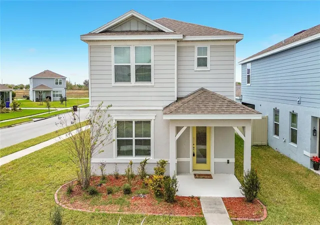 Photo 1 of Single family home for sale at 1823 Summer Serenity Dr, Kissimmee, FL 34744 | MLS# O6400356 | Listing updated on 2026-08-05