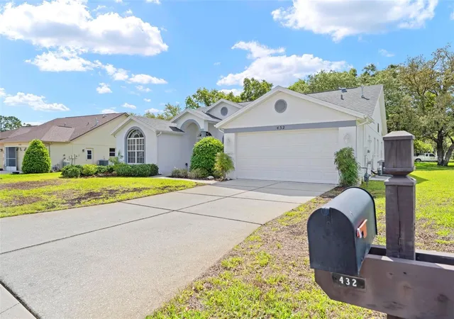 3rd image of 432 Mistwood Ct, Spring Hill, FL 34609 | MLS# W7884976