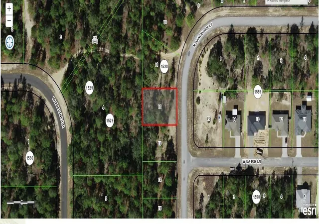 Photo 1 of Land for sale at 6746 N Sandborn Loop, Dunnellon, FL 34433 | MLS# O6400369 | Listing updated on 2026-07-13