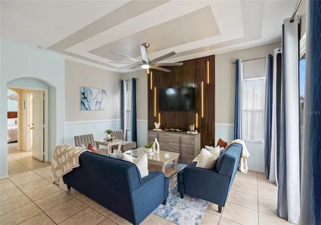 Photo 3 of Single family home for sale at 730 Brunello Dr, Davenport, FL 33897 | MLS# O6400370 | Listing updated on 2026-07-29