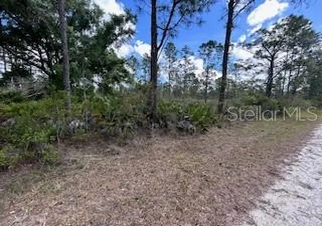 Photo 1 of Land for sale at 622 Laguna Dr, Indian Lake Estates, FL 33855 | MLS# TB8499177 | Listing updated on 2026-09-14