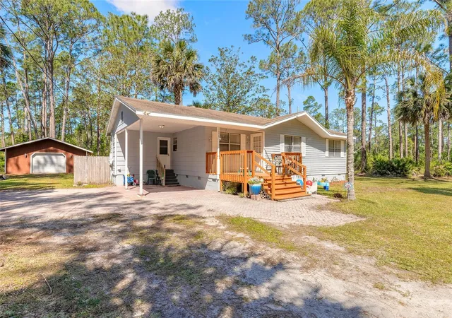 Photo 1 of Manufactured home for sale at 1650 11th Avenue, Deland, FL 32724 | MLS# V4948587 | Listing updated on 2026-09-08