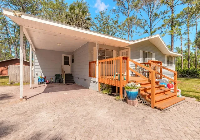 Manufactured home for sale at 1650 11th Avenue, DELAND, FL 32724 | MLS# V4948587