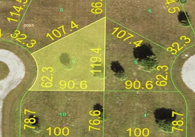 Land for sale at 22 Dogwood Ter, PLACIDA, FL 33946 | MLS# S5148142