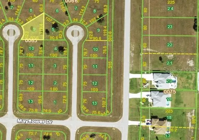 Photo 2 of Land for sale at 22 Dogwood Ter, Placida, FL 33946 | MLS# S5148142 | Listing updated on 2026-10-09