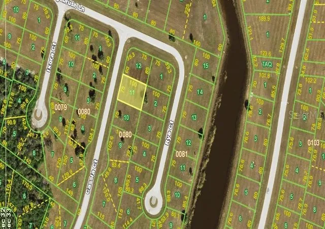 Photo 1 of Land for sale at 26 Cassia Ct, Placida, FL 33946 | MLS# S5148143 | Listing updated on 2026-10-15