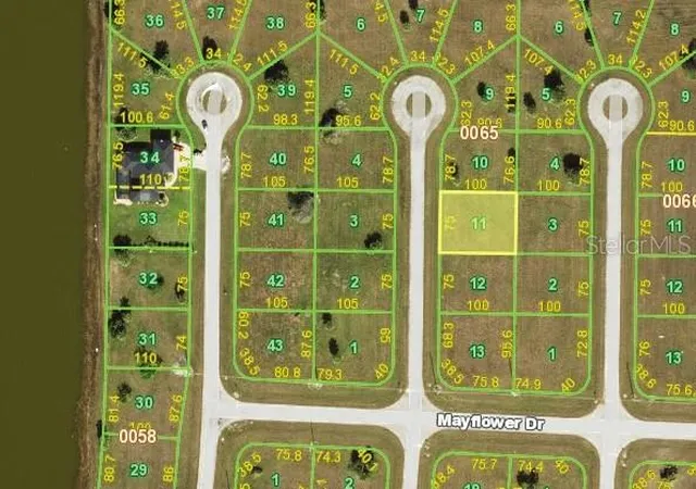 Photo 1 of Land for sale at 18 Dogwood Ter, Placida, FL 33946 | MLS# S5148144 | Listing updated on 2026-10-15