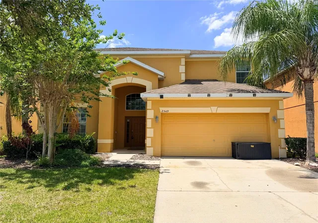 Photo 1 of Single family home for sale at 2549 Dharma Cir, Kissimmee, FL 34746 | MLS# O6400397 | Listing updated on 2026-05-15