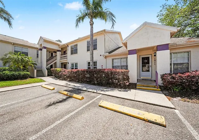 Condo for sale at 7816 Hardwick Dr #1011, NEW PORT RICHEY, FL 34653 | MLS# TB8499209