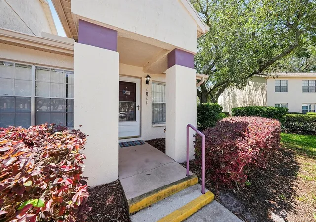 Photo 2 of Condo for sale at 7816 Hardwick Dr #1011, New Port Richey, FL 34653 | MLS# TB8499209 | Listing updated on 2026-10-06