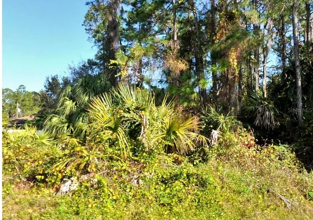 Photo 3 of Land for sale at Zambrana Ave, North Port, FL 34286 | MLS# GC539592 | Listing updated on 2026-05-27