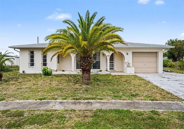 Photo 1 of Single family home for sale at 6535 Marius Rd, North Port, FL 34287 | MLS# C7525051 | Listing updated on 2026-10-02