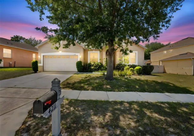 Single family home for sale at 4211 Blakemore Pl, SPRING HILL, FL 34609 | MLS# TB8499252
