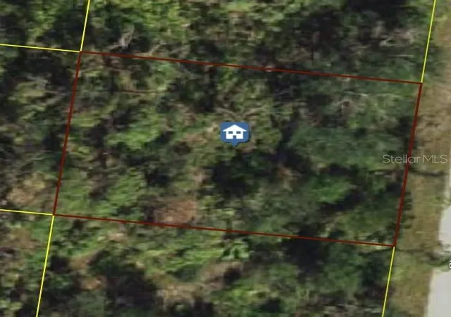 Photo 1 of Land for sale at 7373 Sioux St, Port Charlotte, FL 33981 | MLS# O6400412 | Listing updated on 2026-04-19