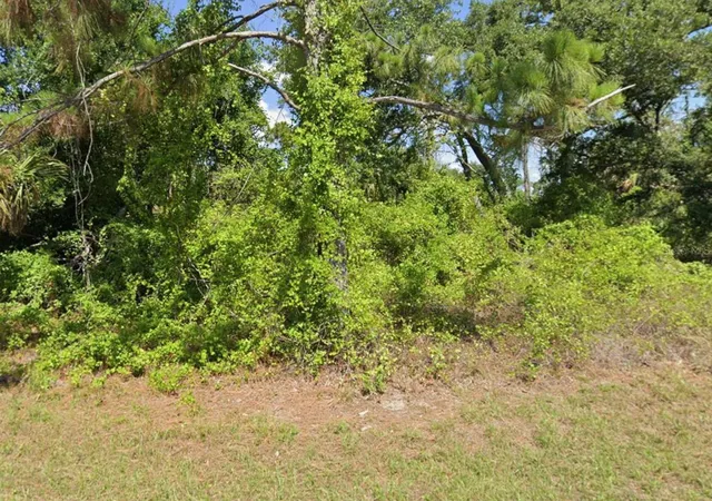 Photo 2 of Land for sale at 7373 Sioux St, Port Charlotte, FL 33981 | MLS# O6400412 | Listing updated on 2026-04-19