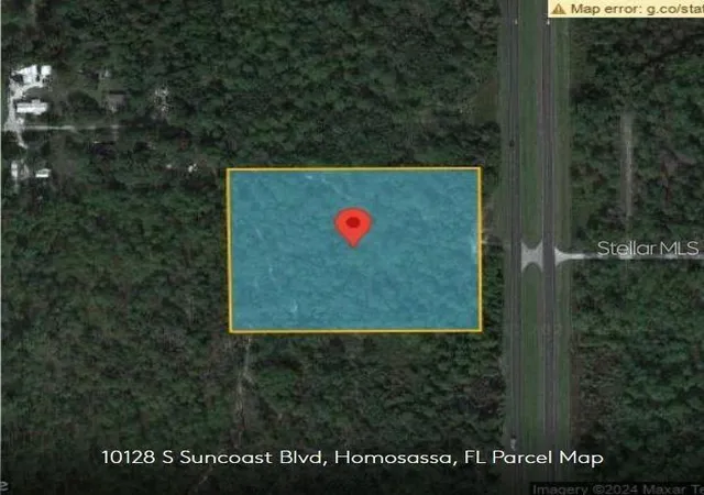 1st image of 10128 S Suncoast Blvd, Homosassa, FL 34446 | MLS# TB8499272