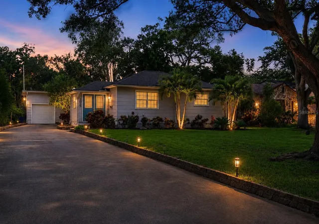 Homes for sale in Saint Petersburg, FL | 1055 Monticello Blvd N, Saint Petersburg, FL 33703 | MLS# TB8499274