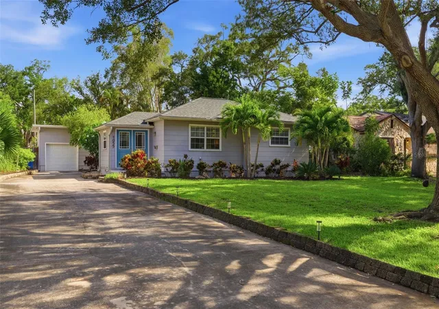 Homes for sale in Saint Petersburg, FL | 1055 Monticello Blvd N, Saint Petersburg, FL 33703 | MLS# TB8499274