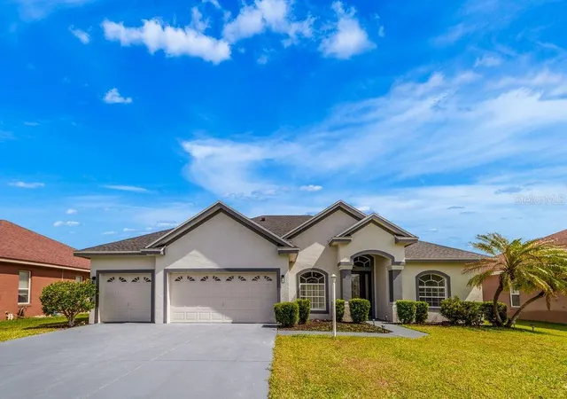 Photo 1 of Single family home for sale at 258 Terranova Blvd, Winter Haven, FL | MLS# TB8499276 | Listing updated on 2026-08-25