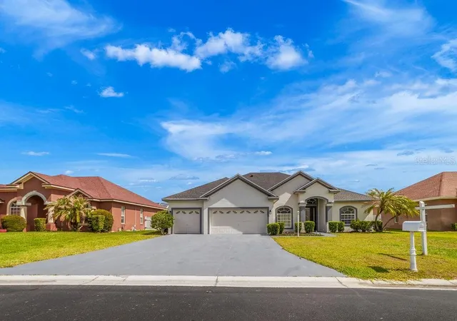 Photo 2 of Single family home for sale at 258 Terranova Blvd, Winter Haven, FL | MLS# TB8499276 | Listing updated on 2026-08-25