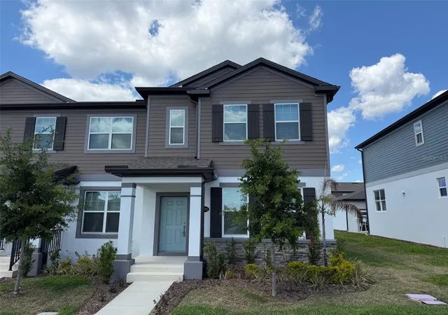 Photo 1 of Townhouse for sale at 15935 Grafton Way, Winter Garden, FL 34787 | MLS# O6400426 | Listing updated on 2026-08-17