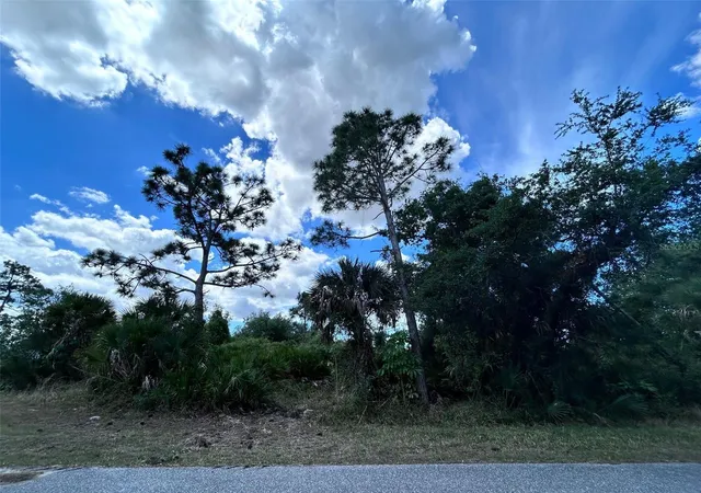 Photo 1 of Land for sale at 12231 Grace Ave, Port Charlotte, FL 33981 | MLS# C7525055 | Listing updated on 2026-10-19