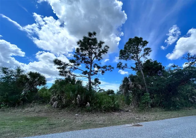 Photo 1 of Land for sale at 12231 Grace Ave, Port Charlotte, FL 33981 | MLS# C7525055 | Listing updated on 2026-10-19