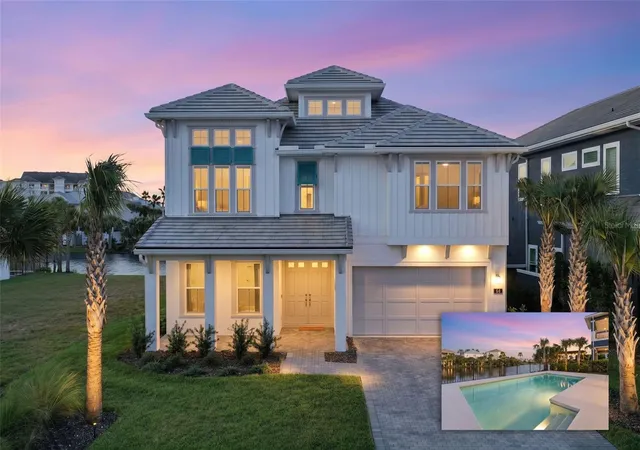 Photo 1 of Single family home for sale at 24 Cinnamon Beach Way, Palm Coast, FL 32137 | MLS# FC317851 | Listing updated on 2026-10-14