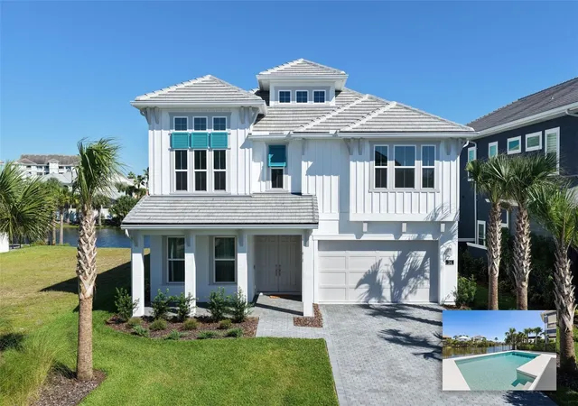 Photo 1 of Single family home for sale at 24 Cinnamon Beach Way, Palm Coast, FL 32137 | MLS# FC317851 | Listing updated on 2026-10-14