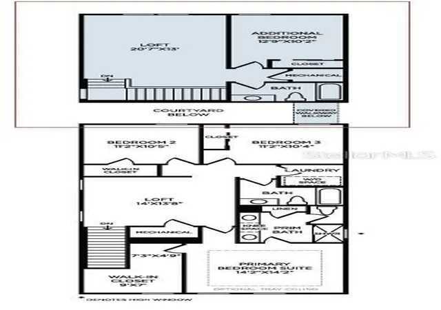 3rd image of 204 Sunset Garden Ln, Winter Garden, FL 34787 | MLS# O6400441