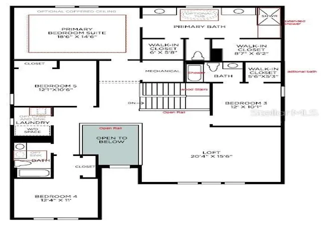 Photo 3 of Sale Pending at 12928 Westhaven Oak Dr, Winter Garden, FL 34787 | MLS# O6400451 | Listing updated on 2026-07-27