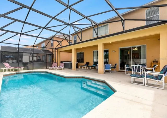 Photo 2 of Single family home for sale at 1315 Seasons Blvd, Kissimmee, FL 34746 | MLS# O6400453 | Listing updated on 2026-07-01