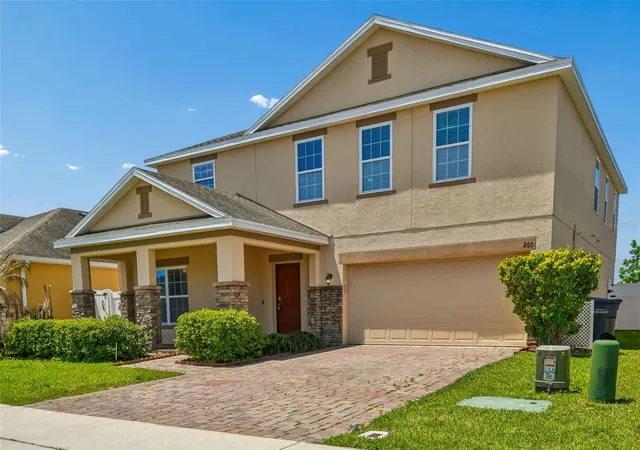 4th image of 260 Williamson Dr, Davenport, FL 33897 | MLS# TB8499367