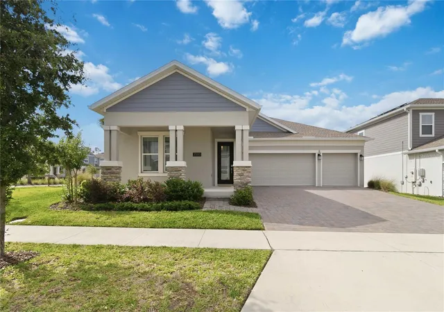 Photo 1 of Single family home for sale at 3000 Ella Way, St Cloud, FL 34771 | MLS# O6400500 | Listing updated on 2026-10-03