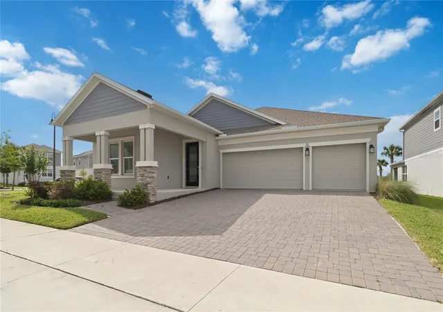 Photo 2 of Single family home for sale at 3000 Ella Way, St Cloud, FL 34771 | MLS# O6400500 | Listing updated on 2026-10-03